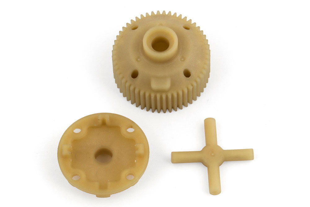 Team Associated B6.1 Gear Differential Case AS91783