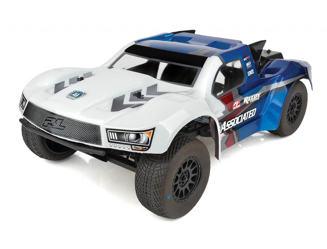 Team Associated Rc10Sc6.4 Team Kit AS70009