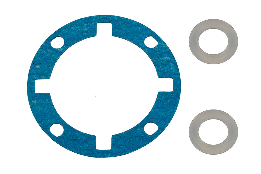Team Associated B74 Differential Gasket & O-Rings AS92133