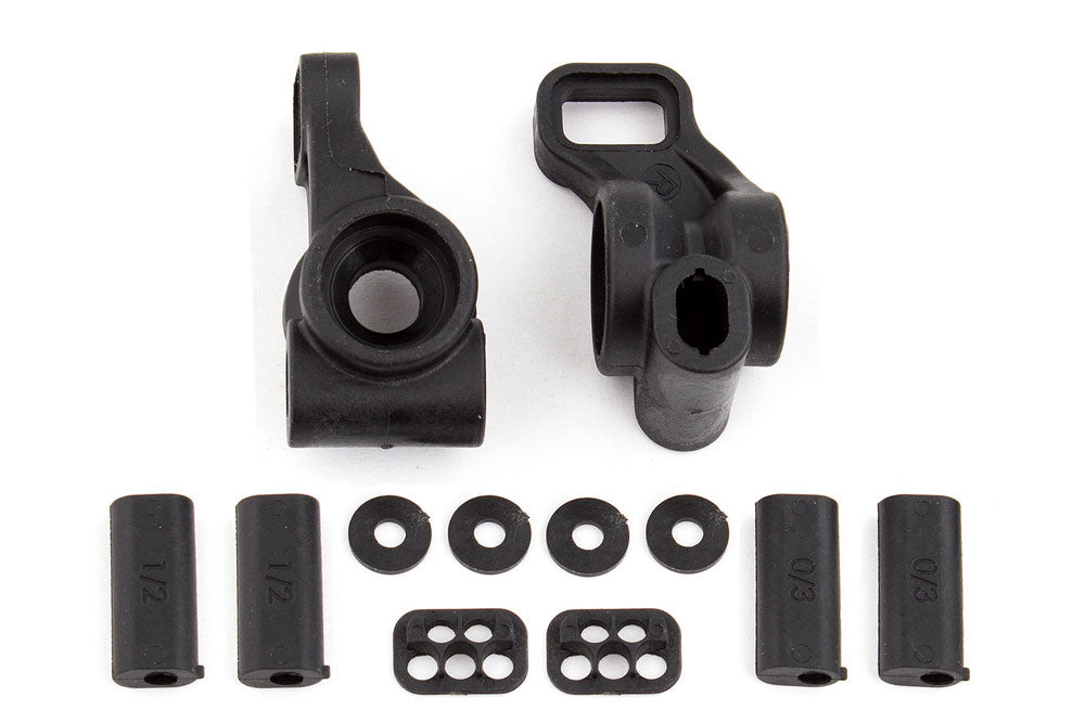 Team Associated B64 Rear Hubs