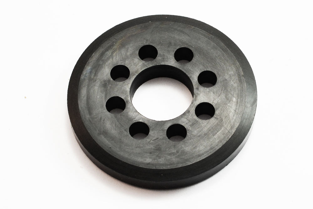 Fastrax Tru-Start Rubber Wheel FAST561-4