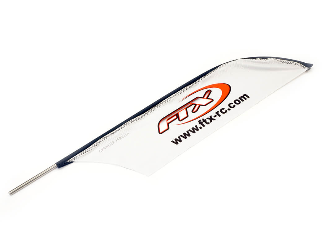 Crawler Park FTX RC 1/10Th Scale Beach Flag (1Pc) FTX0090