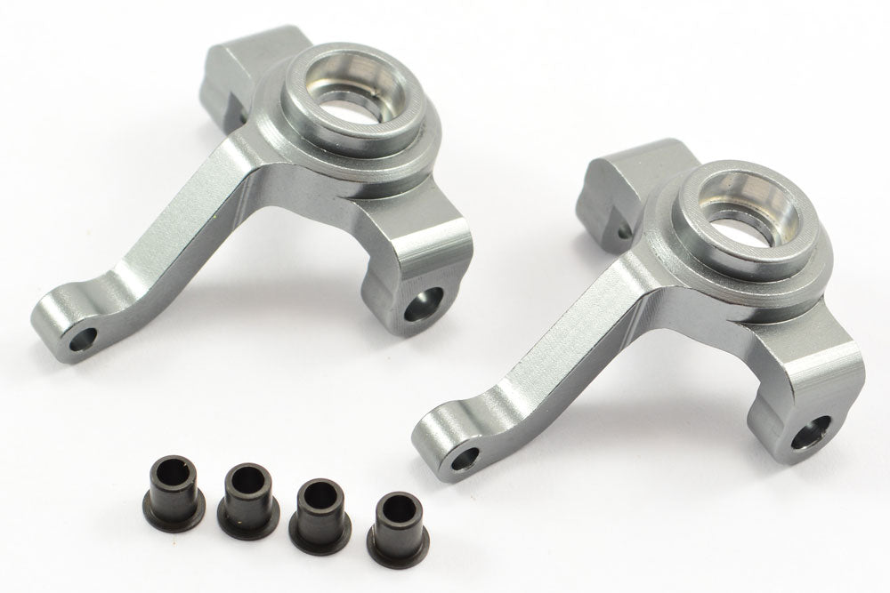 Ftx Mauler Aluminium Steering Block Carriers & Bushings (2Pcs)
