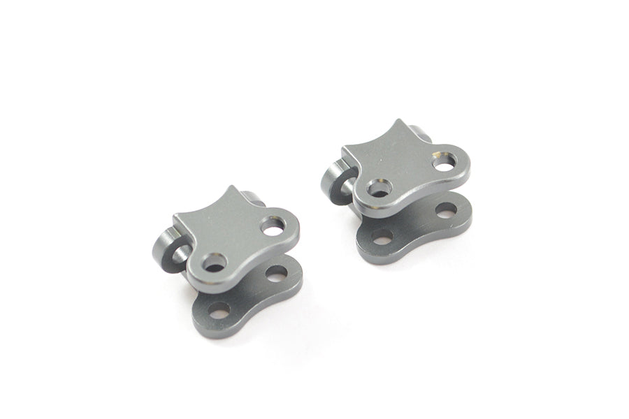 Ftx Outback Fury/Hi-Rock Alloy Mount For Links (2Pc)
