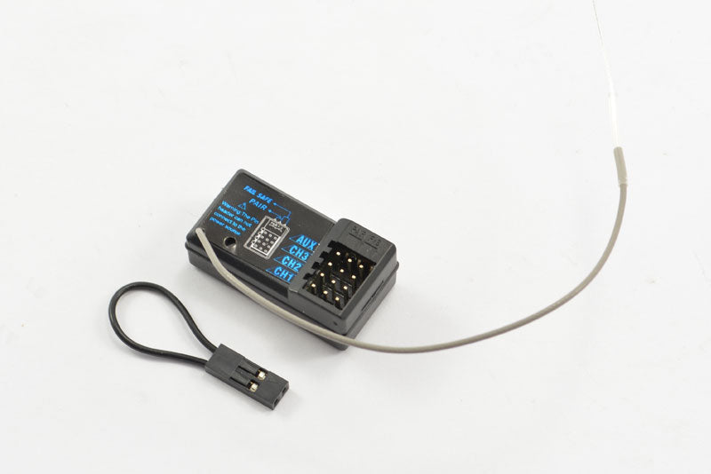 Ftx Mauler Optional Receiver Use For Separate Esc (Not 2-In-1)