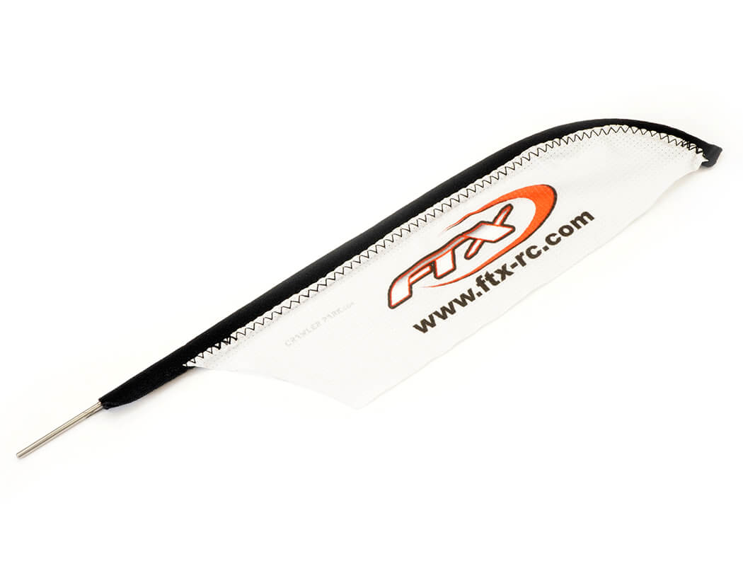 Crawler Park FTX RC 1/24Th Scale Beach Flag (1Pc) FTX0092