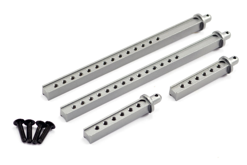Ftx Outback Aluminium Body Posts (4)