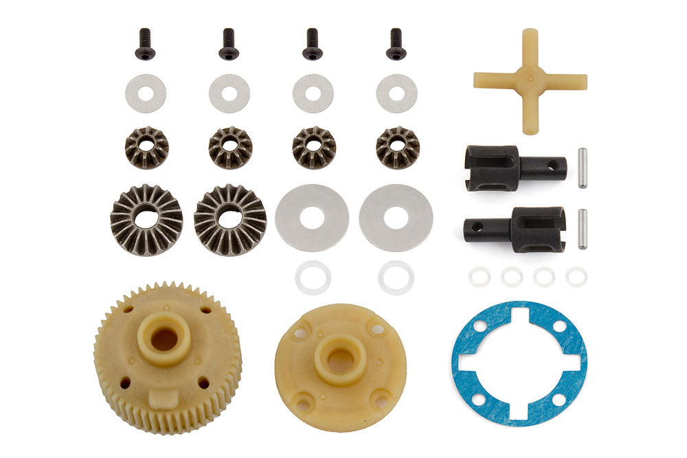 Team Associated B6.1 Gear Differential Kit (Fits B6.1-B6.4) AS91786