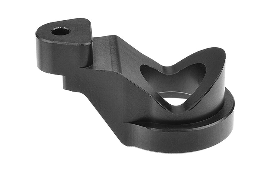 Corally Servo Saver Steering A Rm 7075 T6 Hard Anodised Black