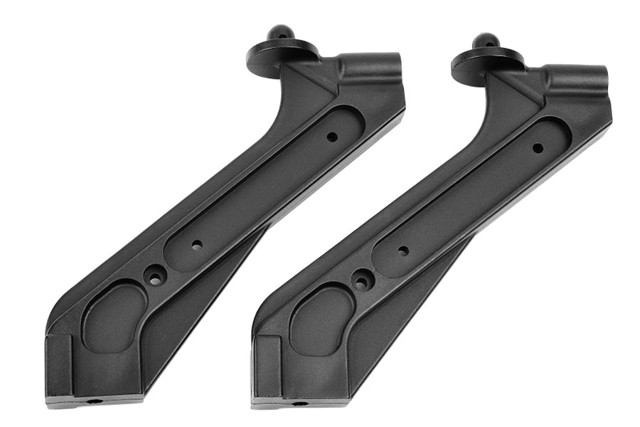 Corally Shock Tower Brace Body Mount V2 Rear Composite 2 Pcs