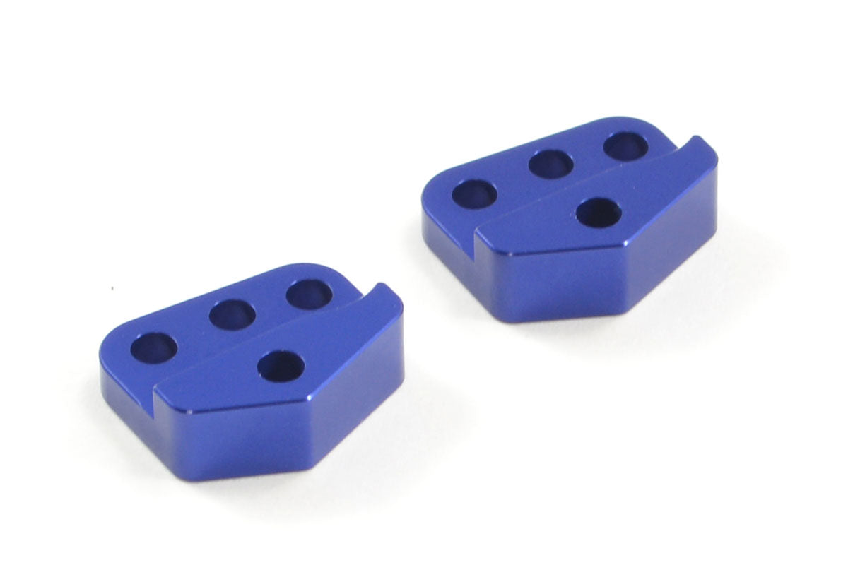 Ftx Mighty Thunder/Kanyon Aluminium Support Rod Holder Right (2Pc)