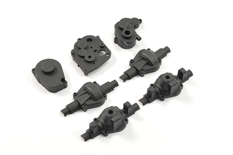 Ftx Mini Outback 2.0 Transmission Gear Box & Axle Set