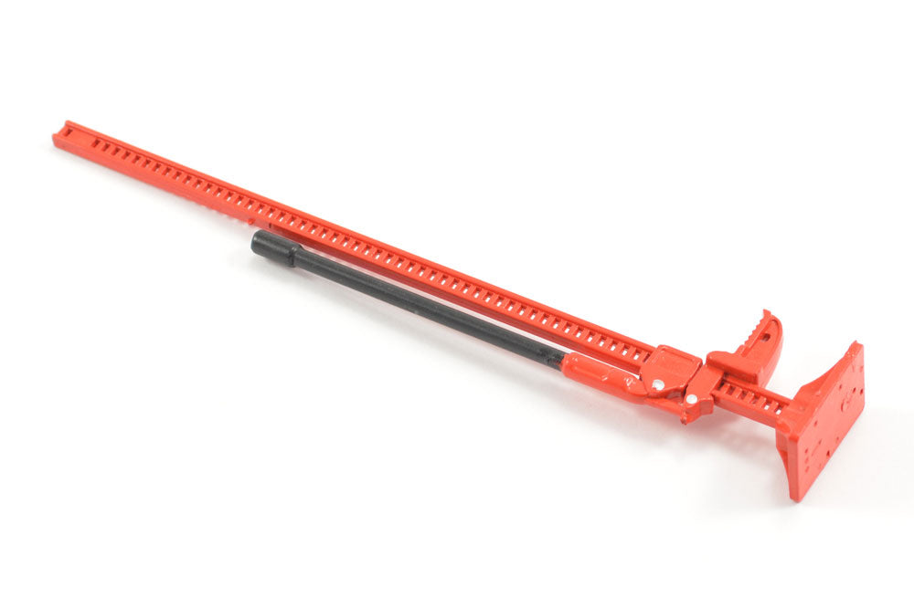 Fastrax High Lift Jack Red