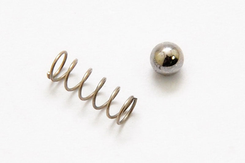 Hobao Hyper 30 Spring & Steel Ball Crank Off P/Start B/Plate