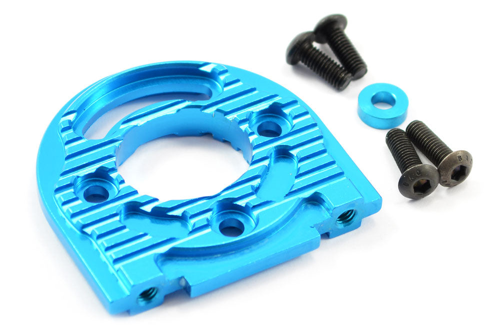 Fastrax Tamiya Tt02 Aluminium Adjustable Motor Mount FTTA020B