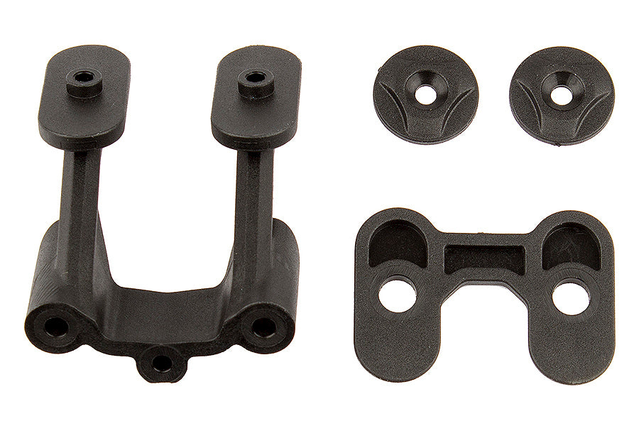 Team Associated B74 Rear Wing Mount