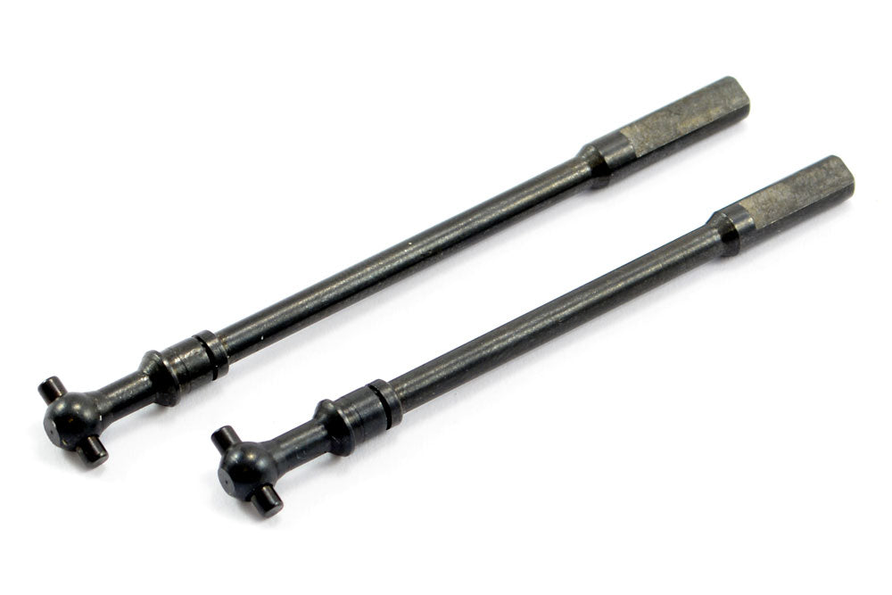 FTX Mauler Front Wheel Drive Shaft L:84Mm, R:75.5Mm (2Pcs) FTX8787