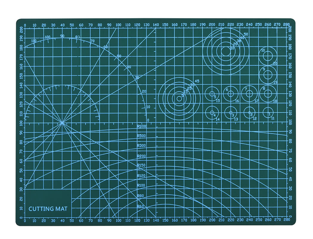 Cml A4 Cutting Mat 300 X 220Mm CML015