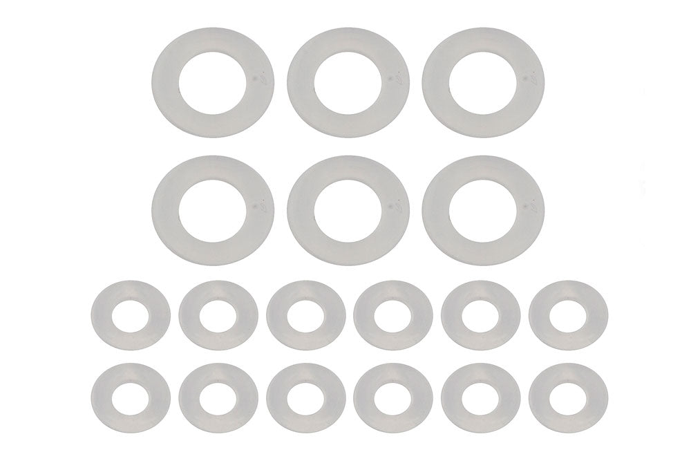 Associated Rc8B3.1/Rc8B3.2 Diff O-Ring Sets