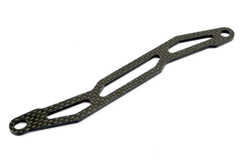 Fastrax Tamiya Tt02 Graphite Battery Strap FTTA017