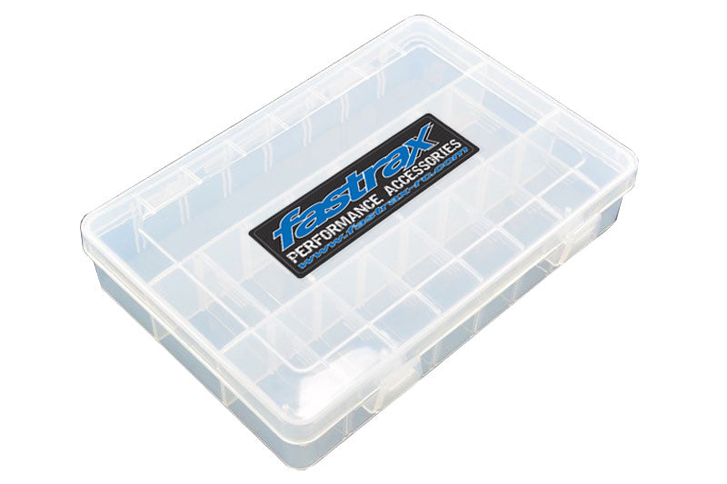 Fastrax Parts Box 200Mmx135Mm (15 Sections) FAST676-A