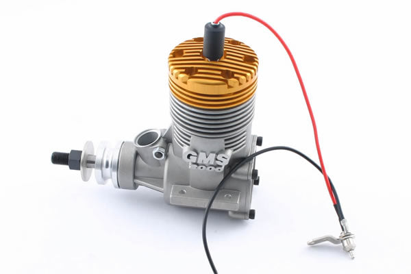 Fastrax REMOTE GLOW PLUG ADAPTOR LINE w/BRACKET & NEGATIVE WIRE
