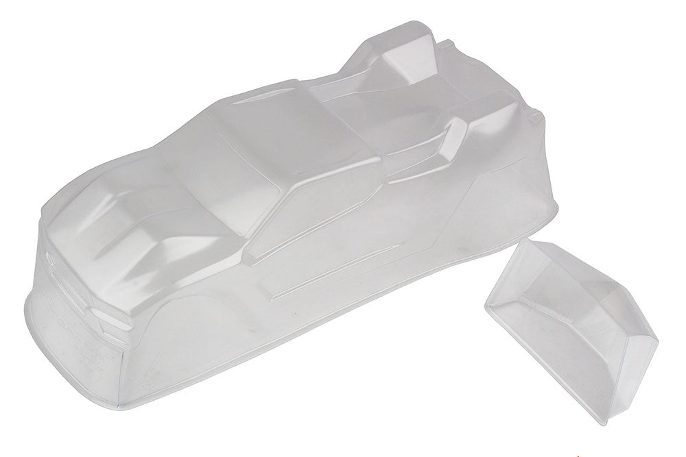 Team Associated Associated T6.1 / T6.2 Body & Spoiler Clear AS71126
