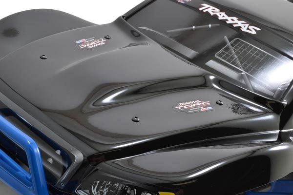 Rpm Slash 4X4 'No Clip' Body Mounts