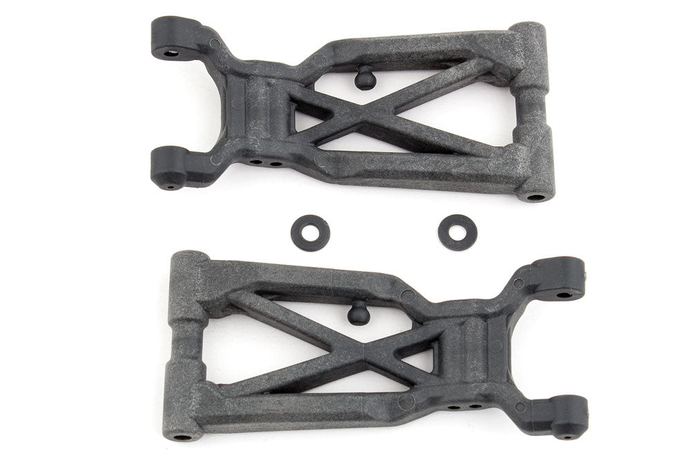 Team Associated B64 Rear Arms, Hard AS92049