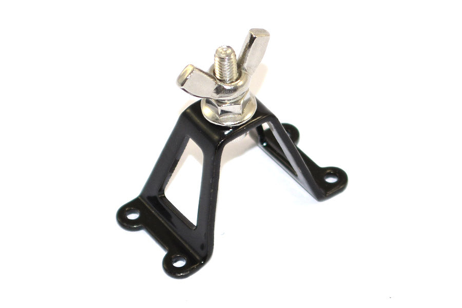 Fastrax Aluminium Spare Tyre/Wheel Mounting Bracket