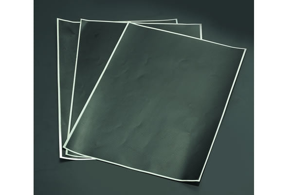 Matrixline Carbon Fibre Decal Sheet PC-A001