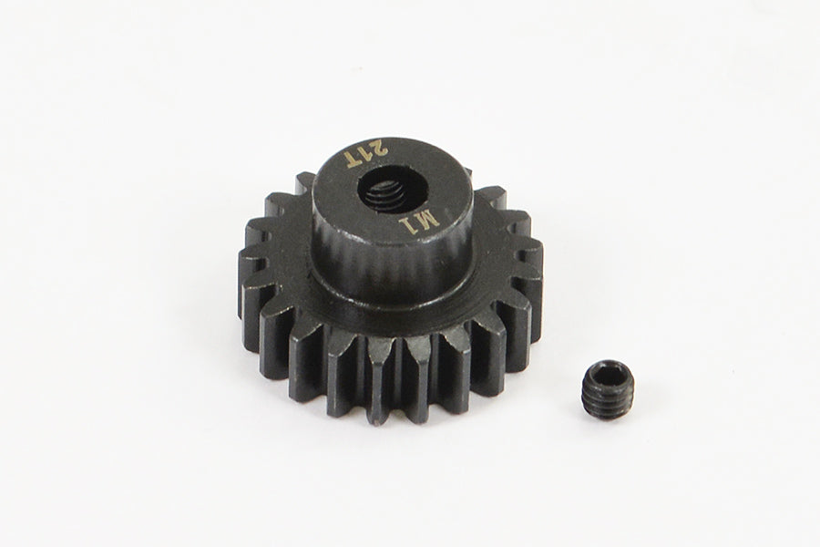 Fastrax M1 21T Steel Pinion Gear (5Mm) Mod1