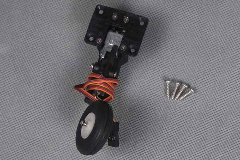 Fms Rear Landing Gear System (P40B)