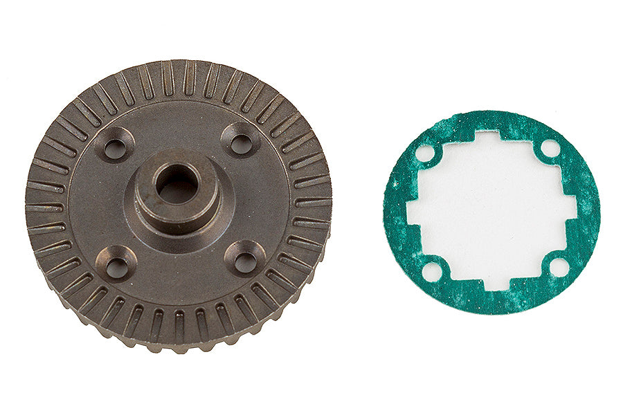TEAM ASSOCIATED RIVAL MT10 RING GEAR 37T