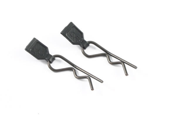 Fastrax Body Pin/Clip Rubber Pull Tabs (6) FAST206-1
