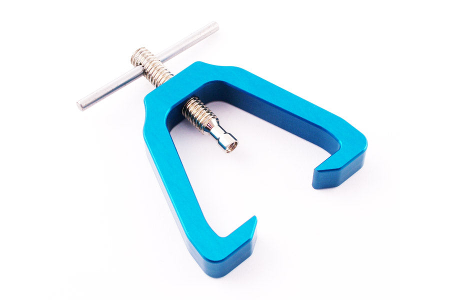 Fastrax Blue Aluminium Flywheel Puller For (.10 To .46) FAST641