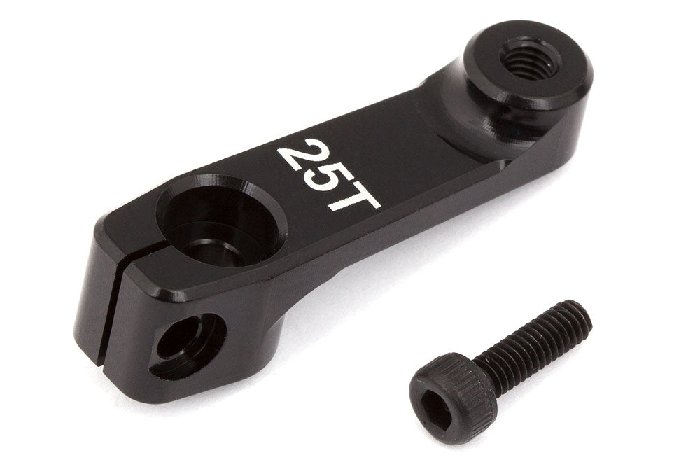 Team Associated Associated Ft Aluminium Clamping Servo Horn 25T 20Mm AS1368