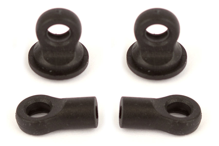 Team Associated Tc7 Shock Eyelet Set (Cap/Shaft Eyelet)