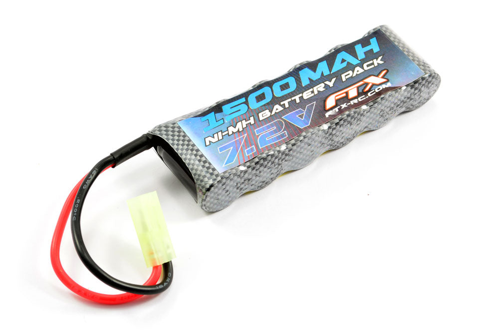 FTX Outback 7.2V 1500Mah Battery Pack FTX8175