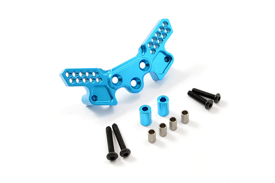Fastrax Tamiya Tt02B Aluminium Front Shock Tower FTTA032B
