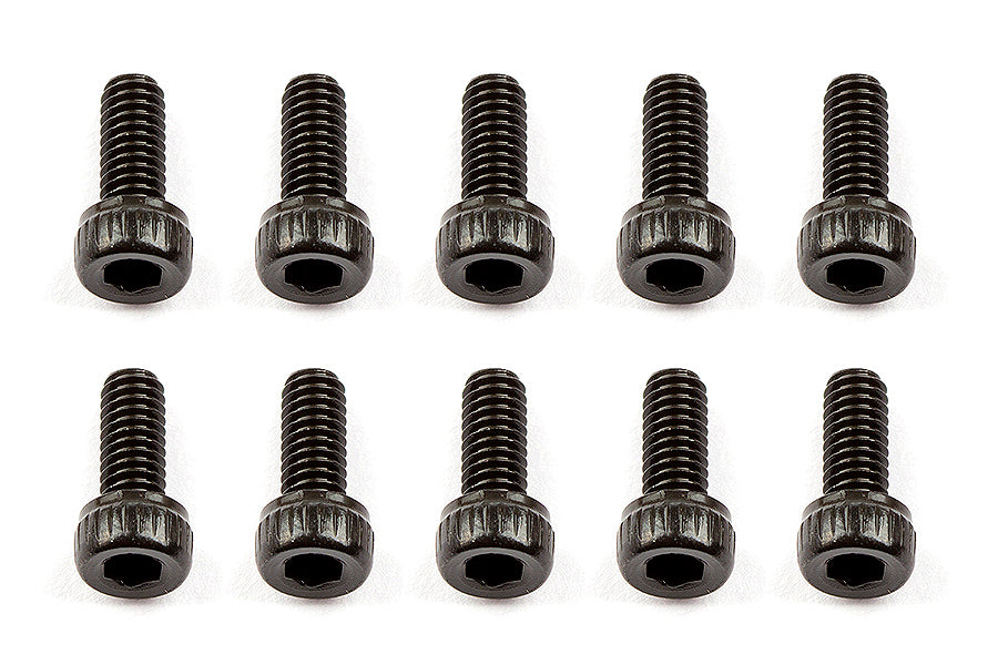 Element Rc Screws M2.5X6 Mm Shcs