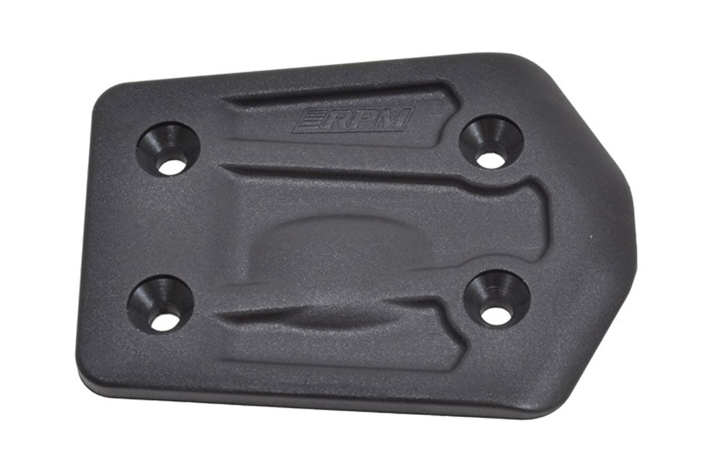 Rpm Rear Skid Plate For Arrma & Durango 1/8 & 1/10 RPM81442