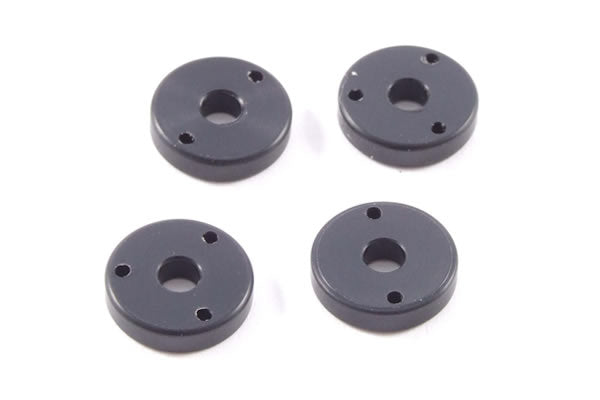 Hobao Hyper Tt/Sc/12 Optional Shock Pistons 1.2Mm (2 Holes)