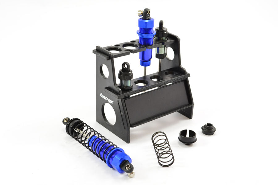 Fastrax Shock Absorber Building Station - Black FAST90SBK