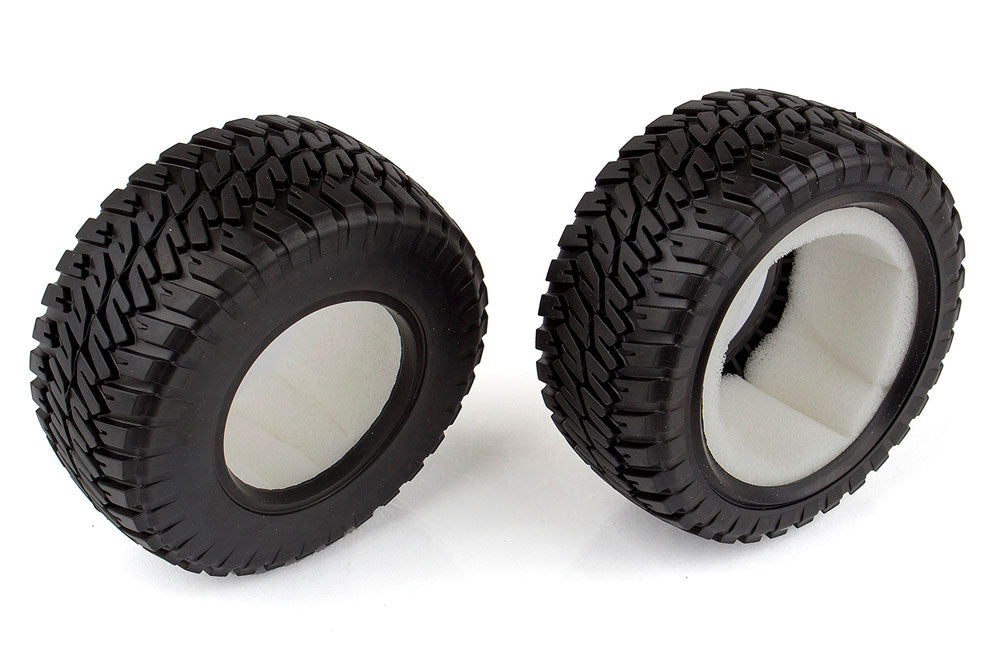 Team Associated Prosc10/Rat/ Reflex Multi-Terrain Tyres