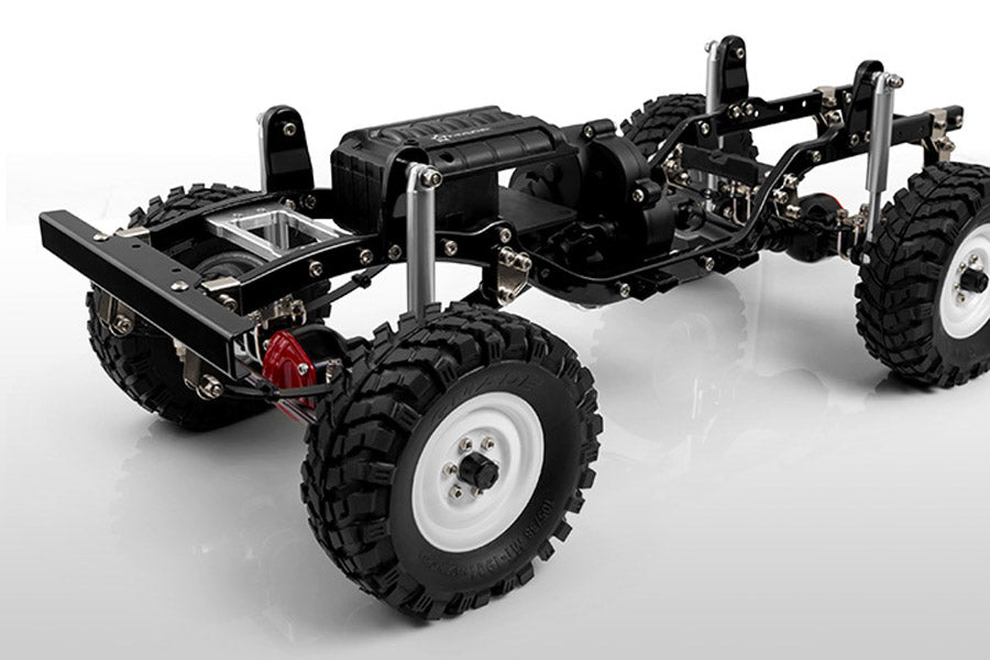 Gmade Gs01 Black Frame Set - GM52404S