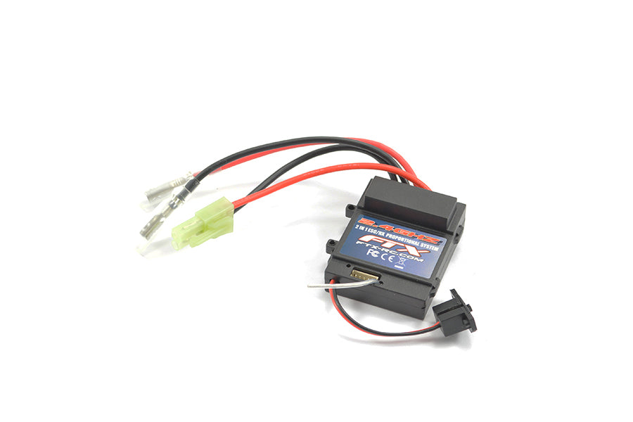 FTX Comet Receiver/Brushed Esc 3 In1 FTX9104