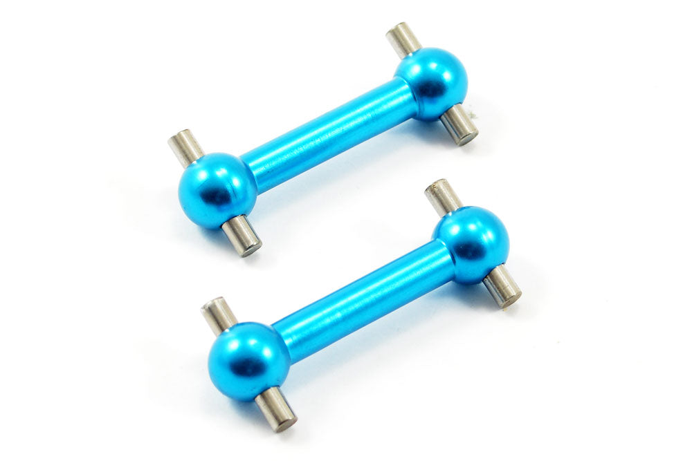 Fastrax Tamiya Tt02 Aluminium Dogbone Driveshafts (Pr) FTTA008B