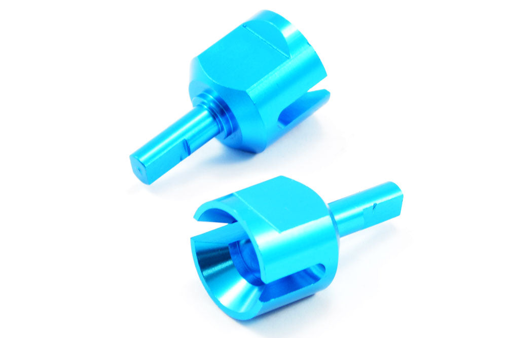 Fastrax Tamiya Tt02 Aluminium Gearbox Outdrive (Pr) FTTA006B