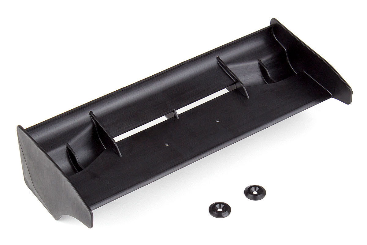 ASSOCIATED RC8B3/RC8B3.1/RC8B3.2 IFMAR WING - BLACK